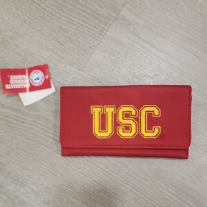 USC Collegiate Licensed Product Wallet